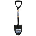 Seymour Midwest Round Point Shovel, 6 in x 8 in Wood Handle 4708269